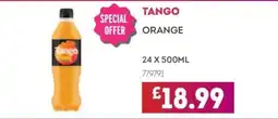 Bestway TANGO Orange offer