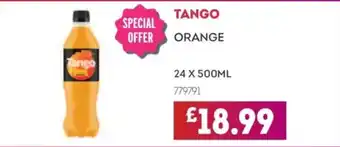 Bestway TANGO Orange offer
