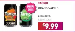 Bestway TANGO Orange/apple offer