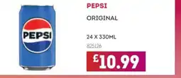 Bestway PEPSI Original offer