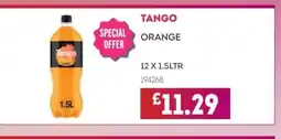 Bestway TANGO Orange offer