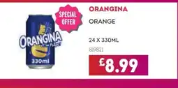 Bestway ORANGINA Orange offer