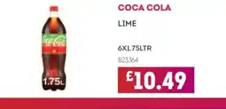 Bestway COCA COLA Lime offer