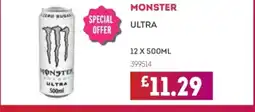Bestway MONSTER Ultra offer