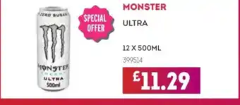 Bestway MONSTER Ultra offer