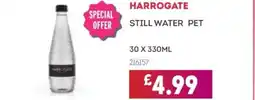 Bestway HARROGATE Still water pet offer