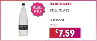 Bestway HARROGATE Still glass offer