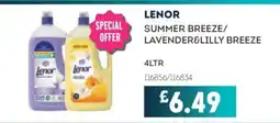 Bestway LENOR Summer breeze/ lavender&lilly breeze offer