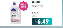 Bestway LENOR Sensitive offer