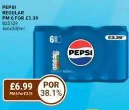 Bestway PEPSI Regular offer