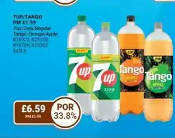Bestway 7UP/TANGO offer