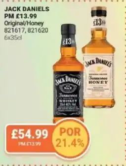 Bestway JACK DANIELS Original/Honey offer