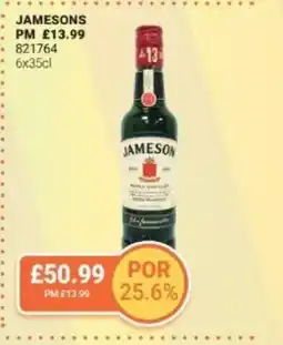 Bestway JAMESONS offer