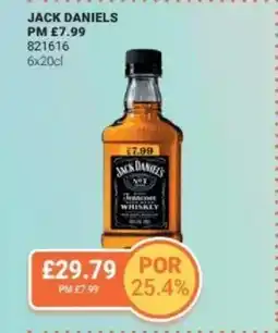 Bestway JACK DANIEL'S offer