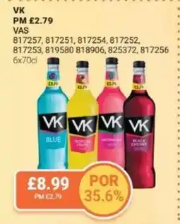Bestway VK Vas offer