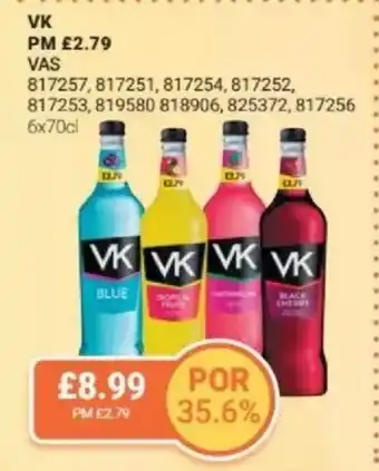 Bestway VK Vas offer