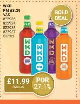 Bestway WKD Vas offer