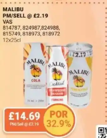 Bestway MALIBU Vas offer