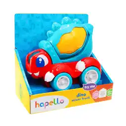 Asda Hapello Dino Mixer Truck offer