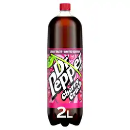 Asda Dr Pepper Zero Cherry Crush 2L offer