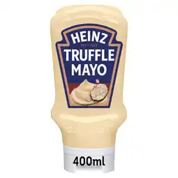 Asda Heinz Truffle Mayonnaise 380g offer