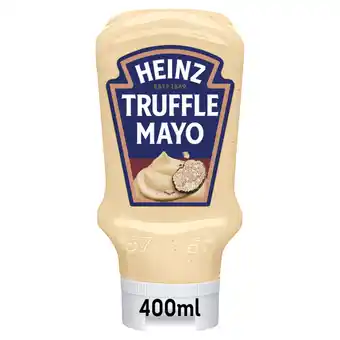Asda Heinz Truffle Mayonnaise 380g offer