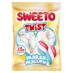 Iceland Sweeto Marshmallows Twist offer