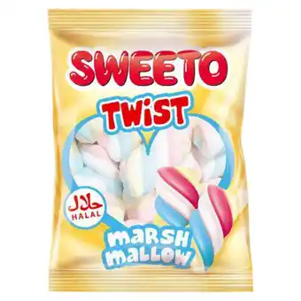 Iceland Sweeto Marshmallows Twist offer