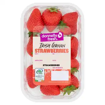 Iceland Donnelly Fresh Irish Grown Strawberries 227g offer