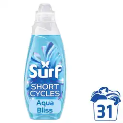 Iceland Surf Magnifi-Scent Wash Laundry Liquid Aqua Bliss 837 ml (31 Washes) offer