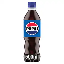 Iceland Pepsi Cola Bottle 500ml offer