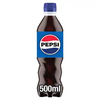 Iceland Pepsi Cola Bottle 500ml offer