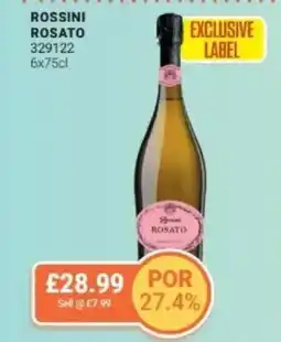 Bestway ROSSINI ROSATO offer