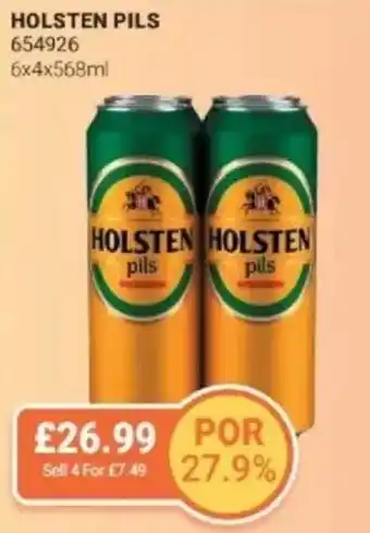 Bestway HOLSTEN PILS offer