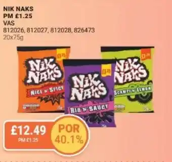 Bestway NIK NAKS offer