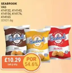 Bestway SEABROOK offer