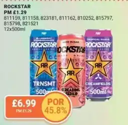 Bestway ROCKSTAR offer