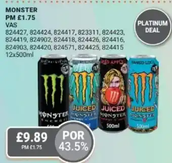 Bestway MONSTER offer