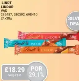 Bestway LINDT LINDOR offer
