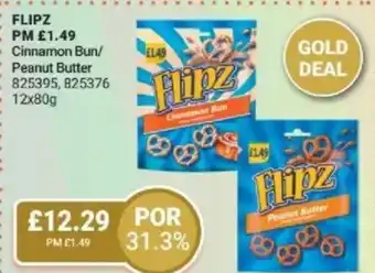 Bestway FLIPZ Cinnamon Bun/ Peanut Butter offer