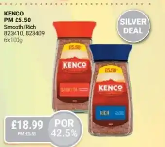 Bestway KENCO Smooth/Rich offer