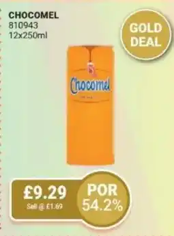 Bestway CHOCOMEL offer