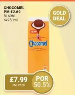Bestway CHOCOMEL offer