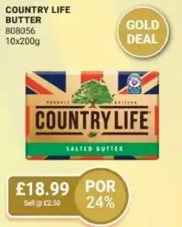 Bestway Country life butter offer