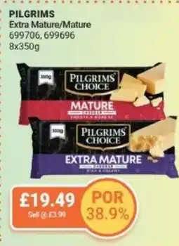 Bestway PILGRIMS Extra Mature/Mature offer