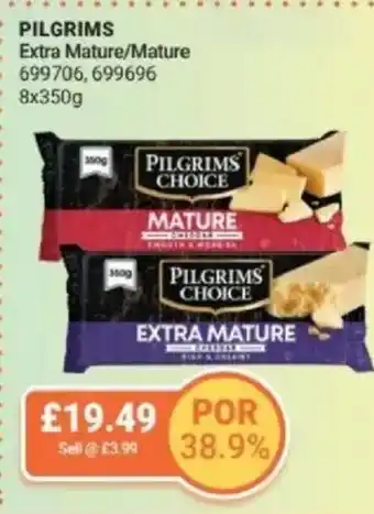 Bestway PILGRIMS Extra Mature/Mature offer