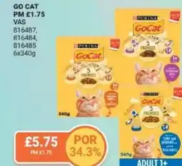 Bestway GO CAT offer