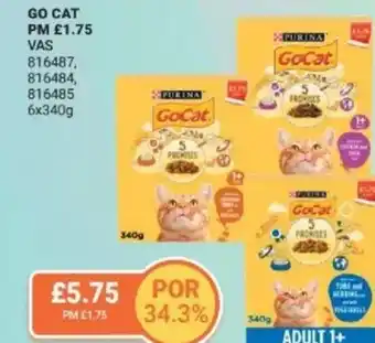 Bestway GO CAT offer