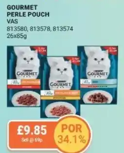 Bestway Gourmet perle pouch offer