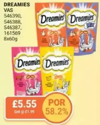 Bestway DREAMIES offer